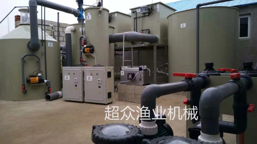 工厂化循环养殖系统