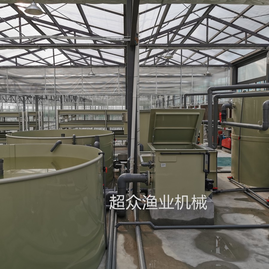 工厂化循环养殖系统