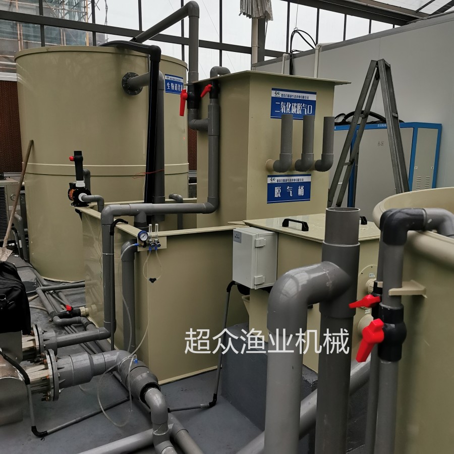 工厂化循环养殖系统