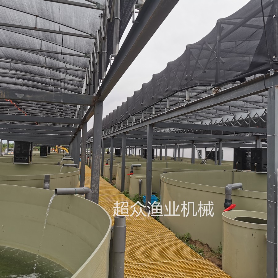 工厂化循环养殖系统